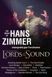 LORDS OF THE SOUND - The Music Of Hans Zimmer