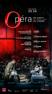Ciné-opéra : "La force du destin"