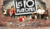 Spectacle musical - Les Fo'Plafonds