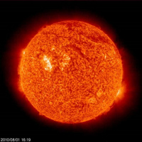 Les mille visages du Soleil - Fête de la science "E=Eurêka"