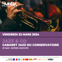 Jazz & Co (Par le Conservatoire de Bagnols sur Cèze)
