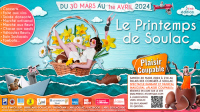 Festival du printemps de Soulac