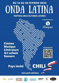 Projections/débats - Festival Onda Latina Le Chili