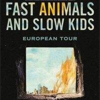 FAST ANIMALS AND SLOW KIDS