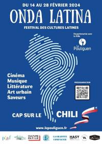 Exposition collective - Festival Onda Latina Le Chili