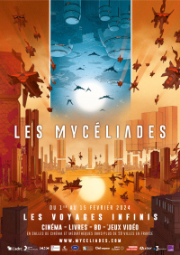 Festival de Science-Fiction Les Mycéliades