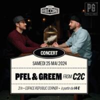 Pfel & Greem From C2C