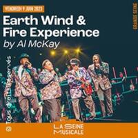 Earth Wind and Fire By Al McKay