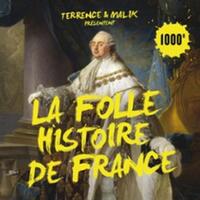 La Folle Histoire de France - Battle Royale (Tournée)