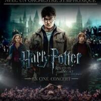Harry Potter et les Reliques de la Mort – 2ème Partie en Concert