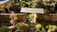 Visite guidée d’un jardin japonais traditionnel