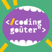 Coding goûter • Neuron funny touch