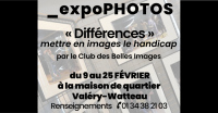 Exposition photographique itinérante : « Différences »