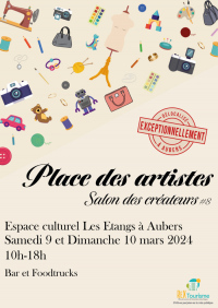 Place des Artistes #8