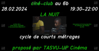 Ciné-Club — La Nuit