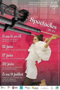 Spectacle adultes loisir et CPES