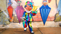 Monsieur Carnaval - Spectacle de marionnettes à fils - Cysoing