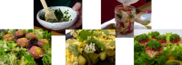 Le Jardin d'Amélie : Stage culinaire : Cuisine végétale de printemps