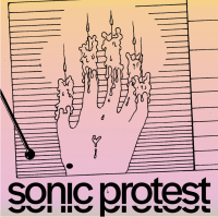 Sonic Protest - Charlène darling + Donna candy