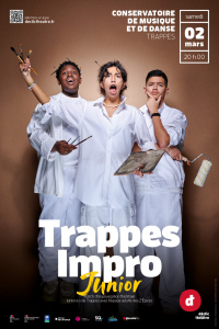 TRAPPES IMPRO JUNIOR