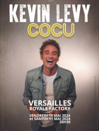Kevin Levy dans Cocu
