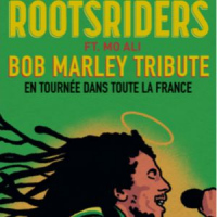 ROOTSRIDERS - Bob Marley Tribute