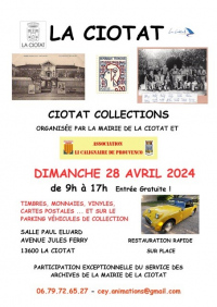 Ciotat Collections 2024