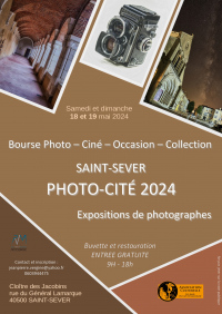 Saint-Sever Photo-Cité 2024
