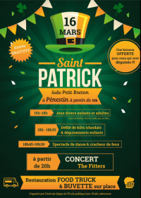 Saint-Patrick