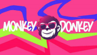 Concert Monkey Donkey