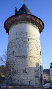 Défendre Rouen au Moyen Âge (8-12 ans)