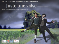 Théâtre "Juste une valse"
