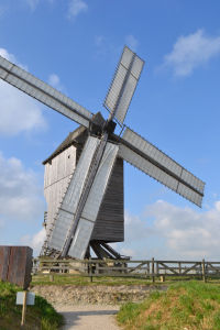 Journées Européennes des moulins et du patrimoine meulier