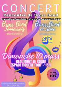 Rencontre Brass Band