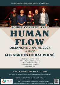 Concert Human Flow