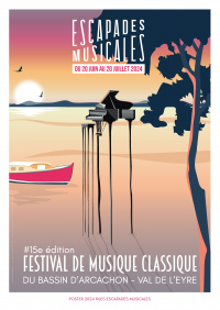 15e édition du festival Les Escapades Musicales