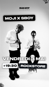 MojixSboy Rockstore Montpellier