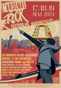L'Arsenal Rock Festival #4