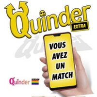 Quinder Extra, Théâtre des Blancs Manteaux, Paris