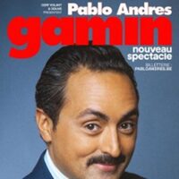 Pablo Andres - Gamin - Tournée