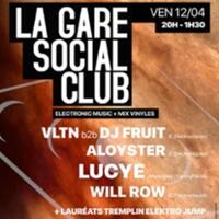 La Gare Social Club