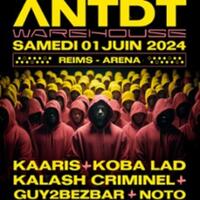 Antdt Kaaris + Koba Lad + Kalash Criminel