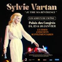 Sylvie Vartan - Je Tire ma Révérence