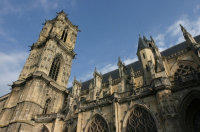 Visite guidée - La cathédrale de bas en haut