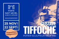 Visite Guidée Gustave Tiffoche, le potier