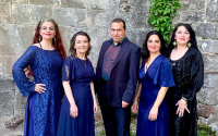 Concerts en Mai - Ensemble Balkanes et Georges-Camil Abdallah