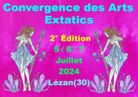 2° Convergence des Arts Extatics