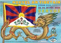Losar 2151, Nouvel an tibétain