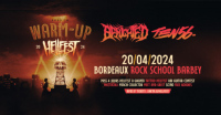 Hellfest : Warm-Up Tour