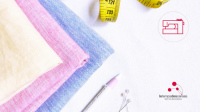Minilab : Création textile (flocage et broderie) 11-15 ans